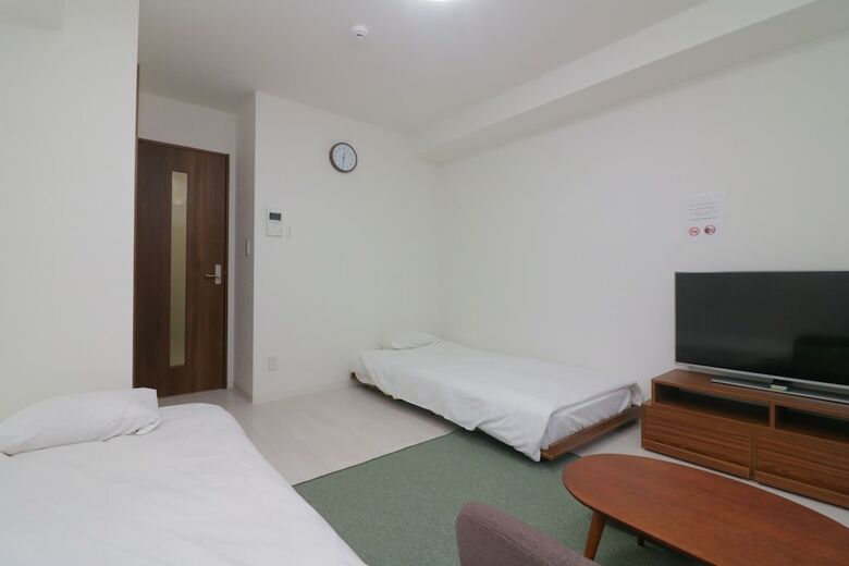 Apartamentos Hg Cozy Hotel No.65 Konohana