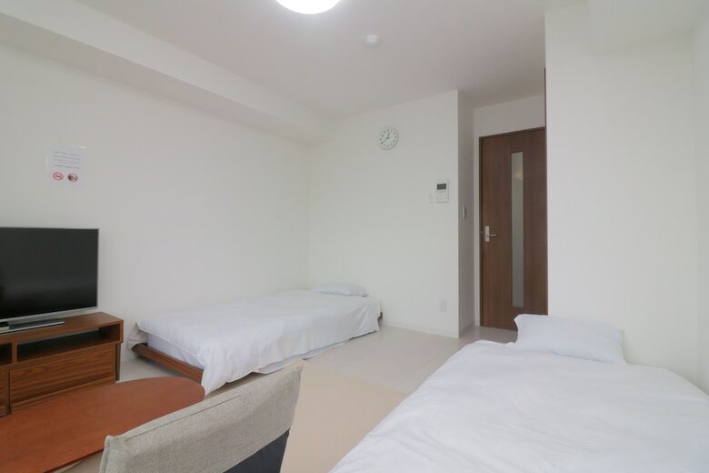Apartamentos Hg Cozy Hotel No.65 Konohana