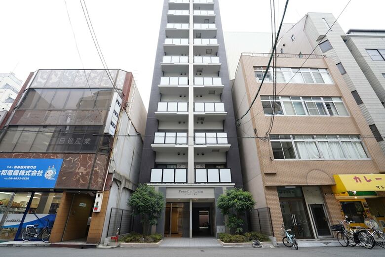 Apartamentos Hg Cozy Hotel No.63 Namba Station