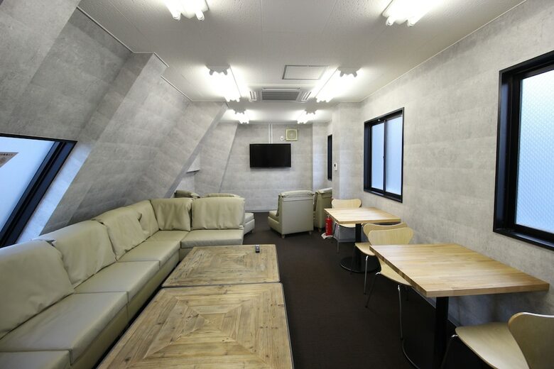 Apartamentos Namba West Saika