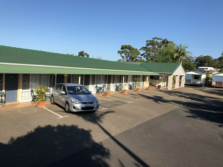 Motel Breeze Inn Ulladulla
