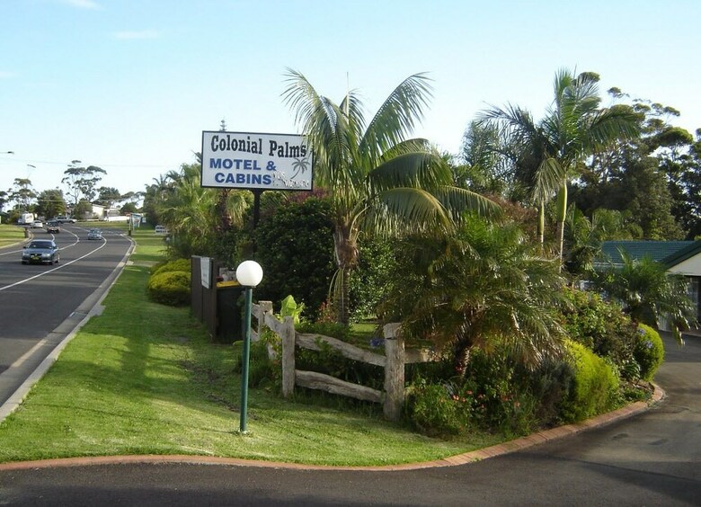 Motel Breeze Inn Ulladulla
