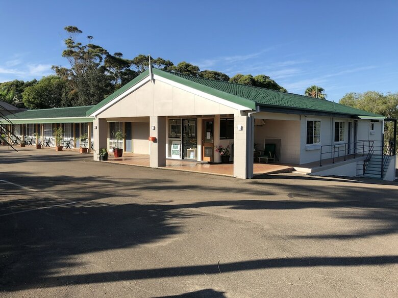 Motel Breeze Inn Ulladulla
