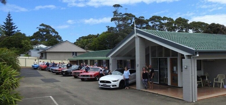 Motel Breeze Inn Ulladulla