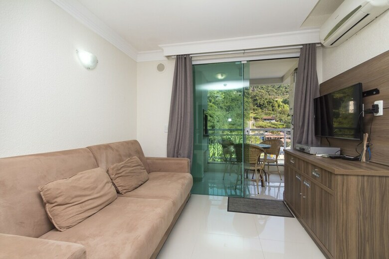 Apartamento 1 Quarto Summer Beach - 320