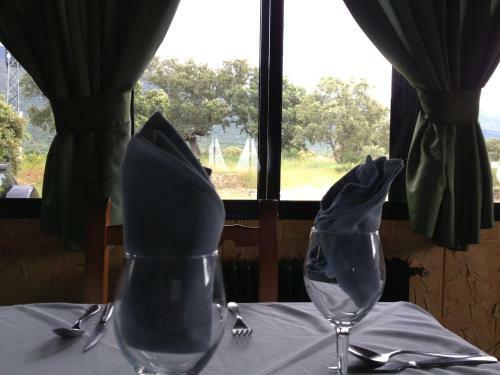 Hotel Restaurante Jarilla