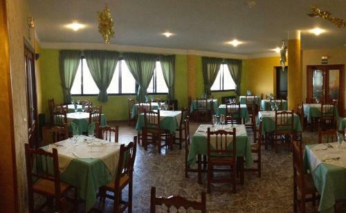 Hotel Restaurante Jarilla