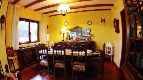 Hotel Rural El Otero