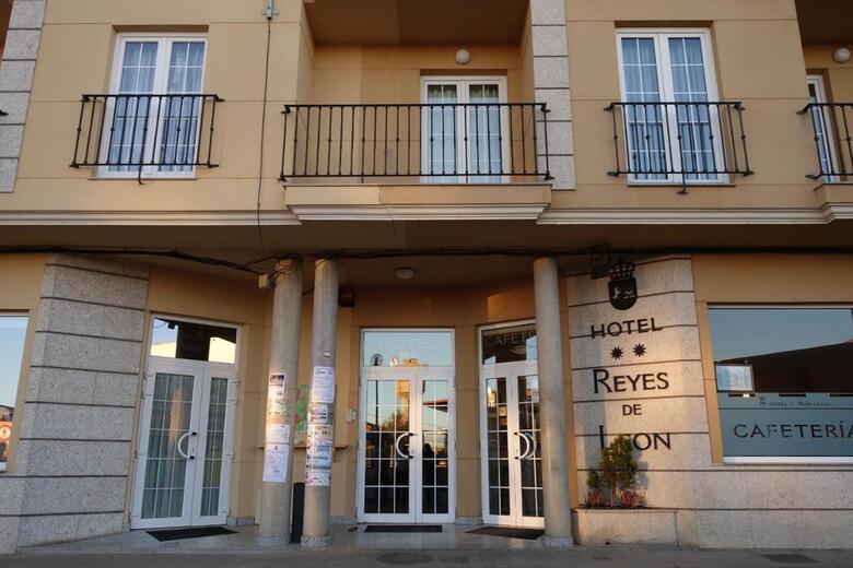 Hotel Reyes De Le�n