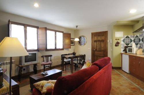 Apartamentos Casa Mar�a Juan�n