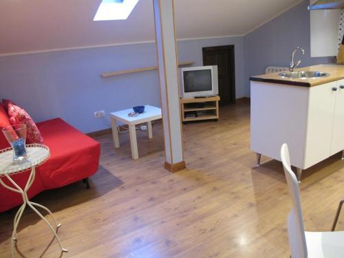 Apartamentos Rurales La Estaci�n