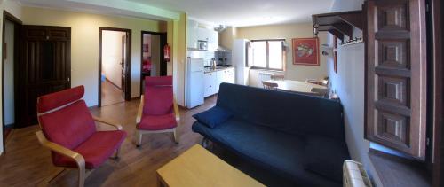 Apartamentos Rurales La Estaci�n