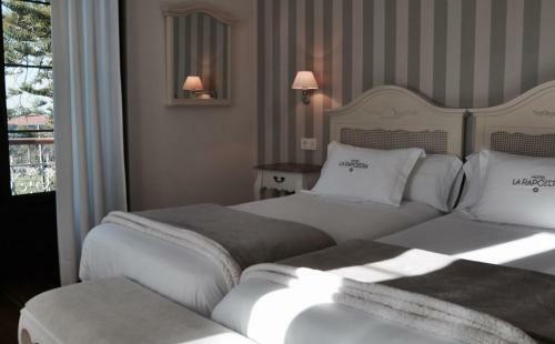 Hotel Rural La Raposera