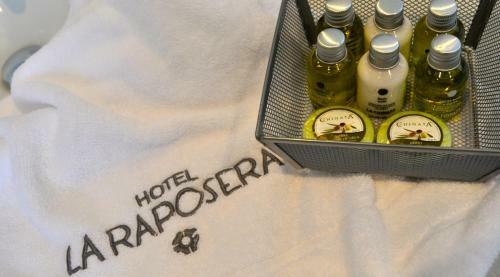Hotel Rural La Raposera