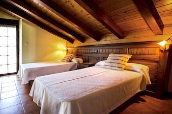 Apartamentos Toraya
