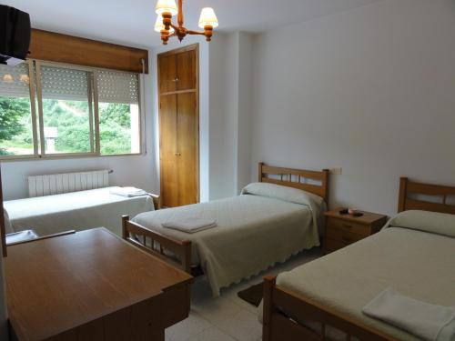 Hostal Pensi�n Monterredondo