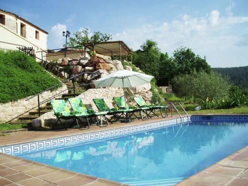 Holiday Home Cal Grapisso La Llacuna