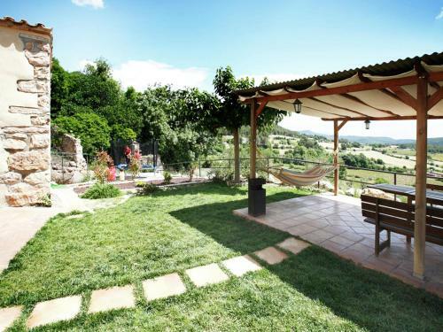 Holiday Home Cal Grapisso La Llacuna