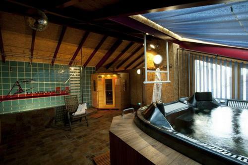 Posada Real La Vieja Chimenea-spa