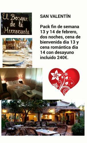 Hotel Rural El Bosque De La Herrezuela