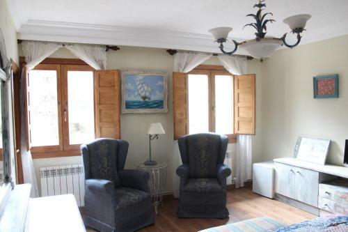 Hostal-restaurante Fog�n de Gredos