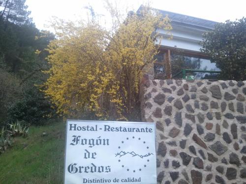 Hostal-restaurante Fog�n de Gredos