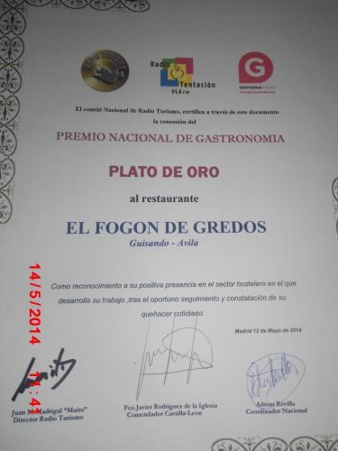 Hostal-restaurante Fog�n de Gredos