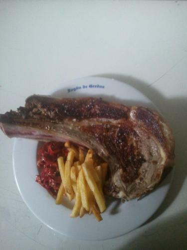 Hostal-restaurante Fog�n de Gredos