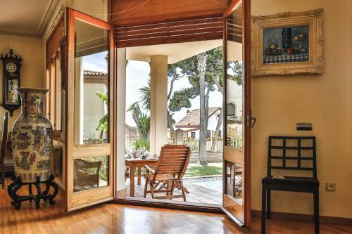 Villa El Faro