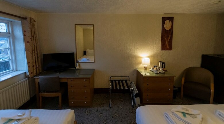 Hotel The Isca Arms