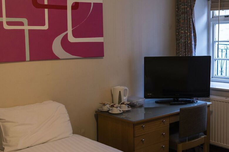 Hotel The Isca Arms