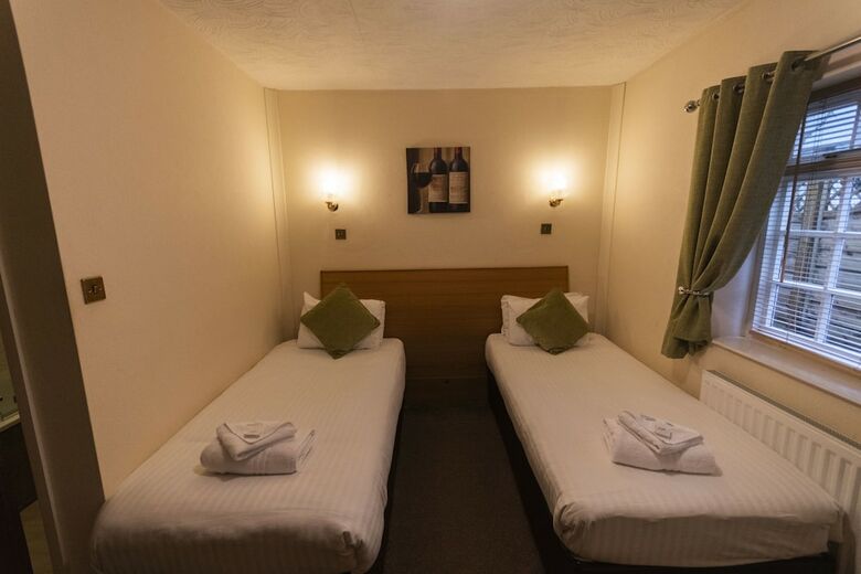 Hotel The Isca Arms