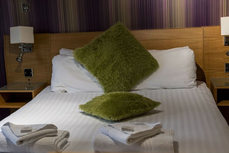Hotel The Isca Arms