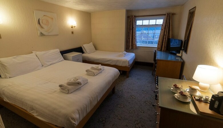 Hotel The Isca Arms