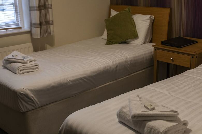 Hotel The Isca Arms
