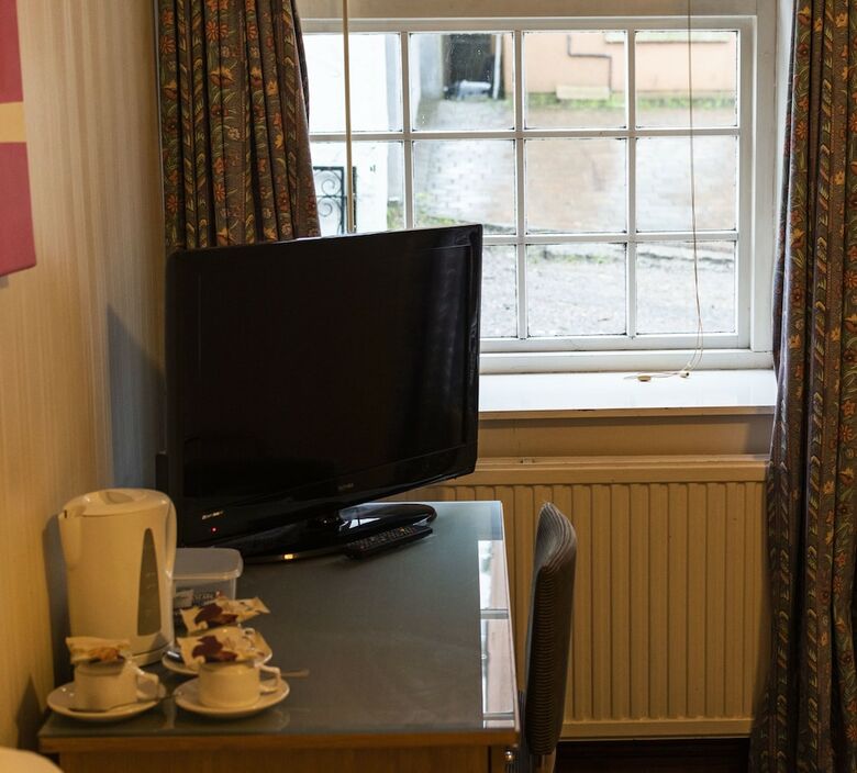 Hotel The Isca Arms
