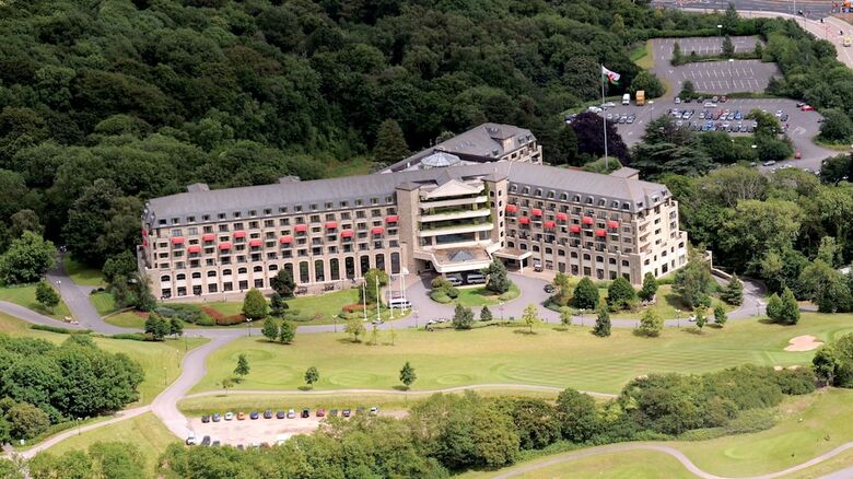 Hotel The Isca Arms