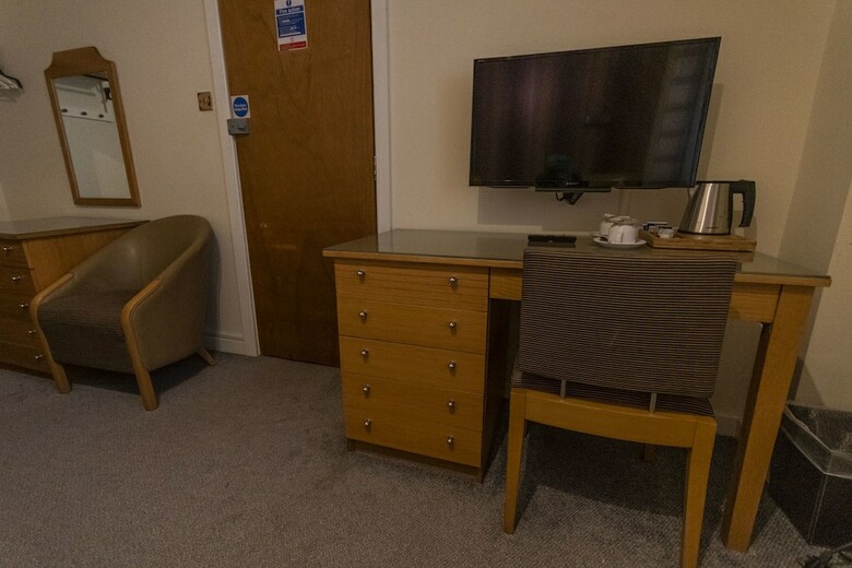 Hotel The Isca Arms