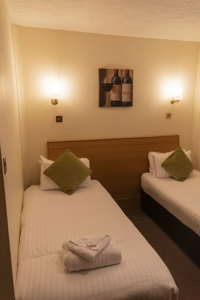 Hotel The Isca Arms