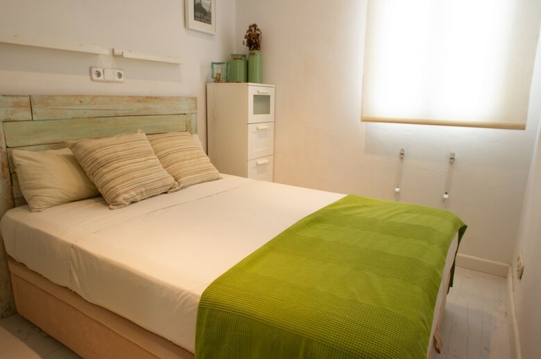 Apartamentos Madrid Centro-museo Reina Sof�a-atocha