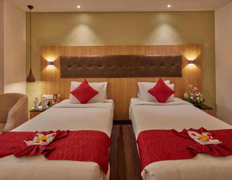 Shivas Galaxy Hotel