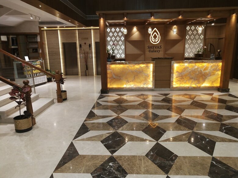 Shivas Galaxy Hotel