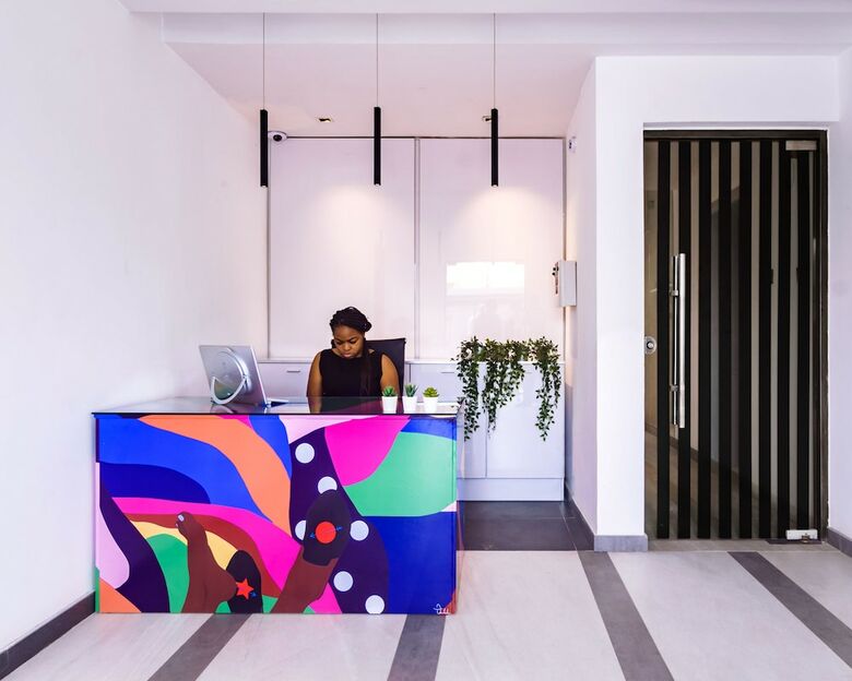 Hotel The Borough Lagos