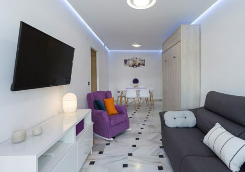 Apartamentos First Line Beach Mar Y Sol Lubina