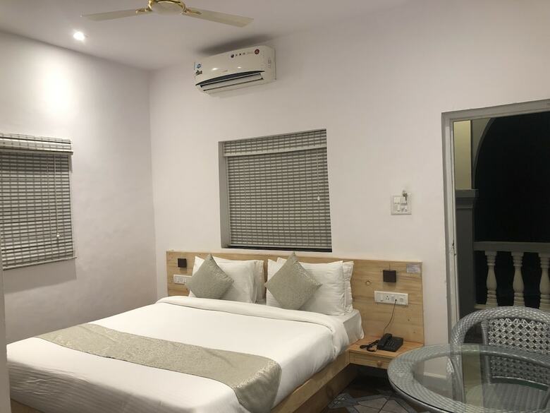 Inn Morjim A Boutique Beach Hotel