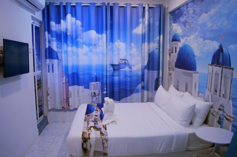 Santorini Hotel Melaka