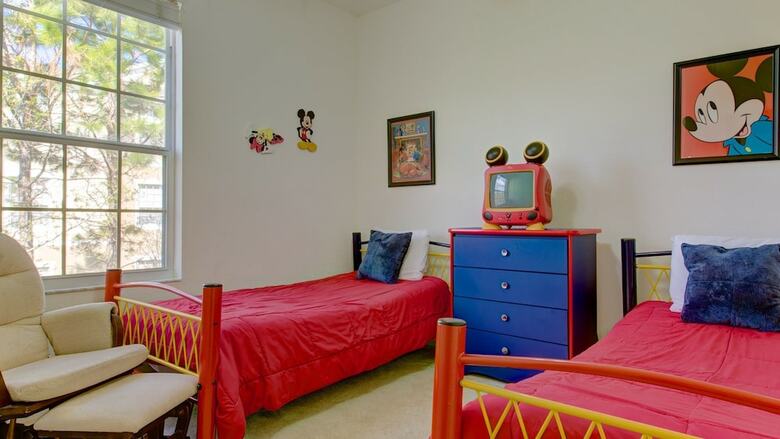 Medway Condo At Windsor Palms Resort
