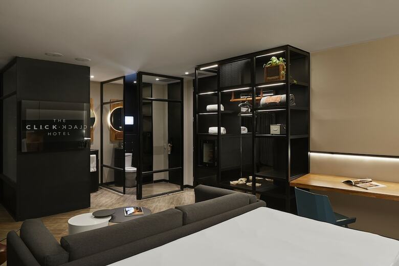 The Click Clack Hotel Medellin