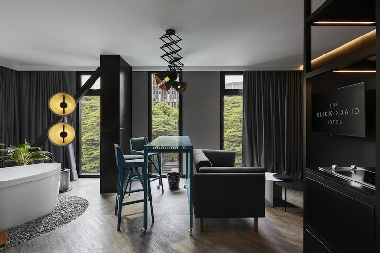 The Click Clack Hotel Medellin