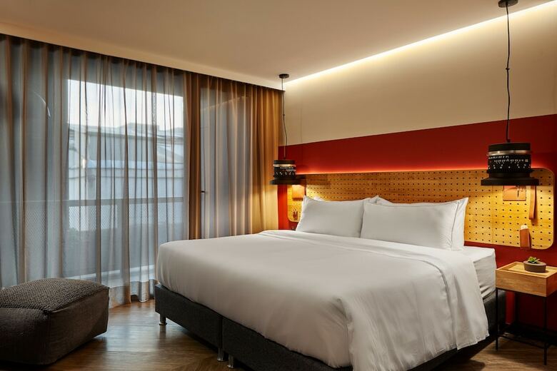 The Click Clack Hotel Medellin
